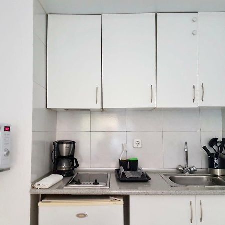 Madrid City Apartments: Huertas Exterior photo